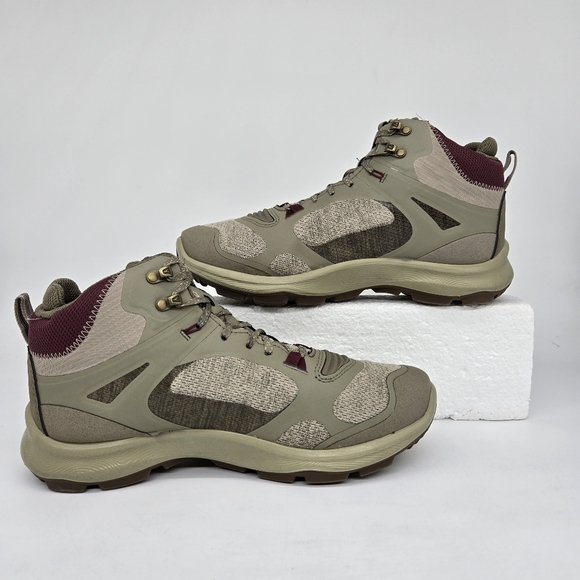 Keen Terradora Flex Waterproof Boots Women's Hiking Shoes Size 9 - Picture 6 of 8